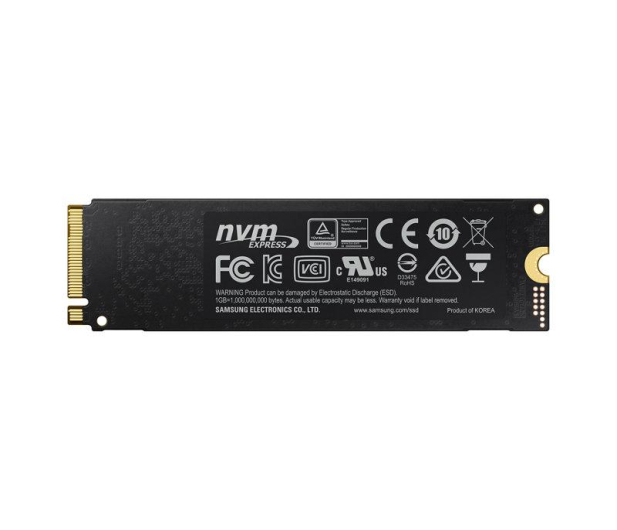 Samsung 250GB 970 EVO M.2 2280 NVMe - 431140 - zdjęcie 4
